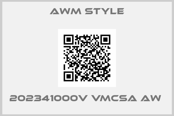 Awm Style-202341000V VMCSA AW 