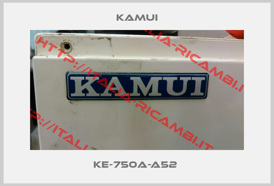 Kamui-KE-750A-A52 