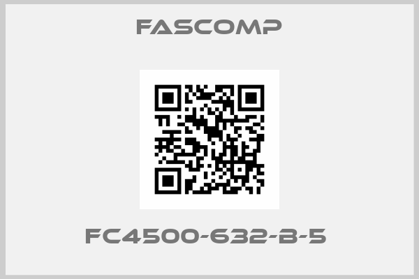FASCOMP-FC4500-632-B-5 