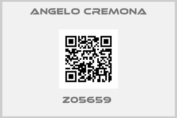 ANGELO CREMONA-Z05659 