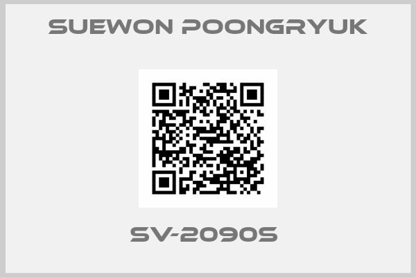Suewon Poongryuk-SV-2090S 