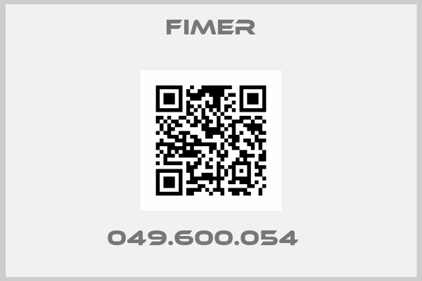 Fimer-049.600.054  