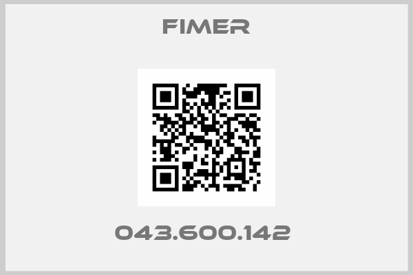 Fimer-043.600.142 