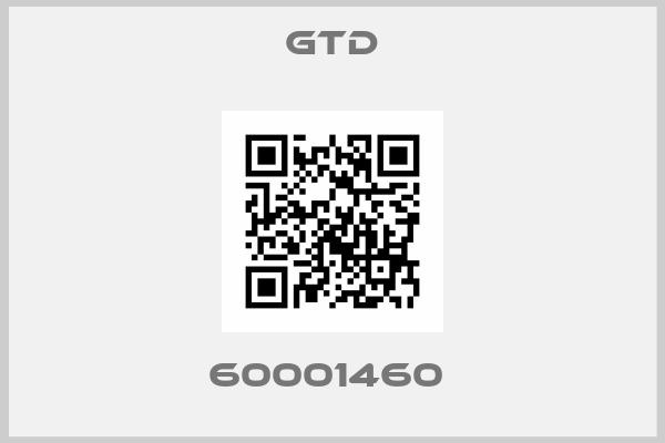 GTD-60001460 
