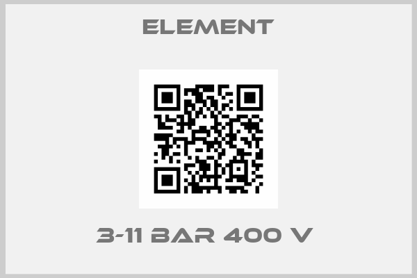 Element-3-11 Bar 400 V 