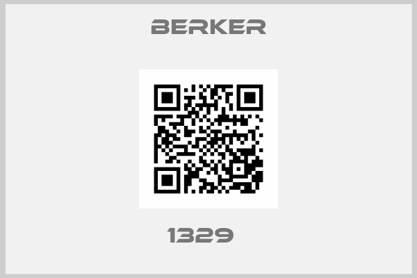 Berker-1329  