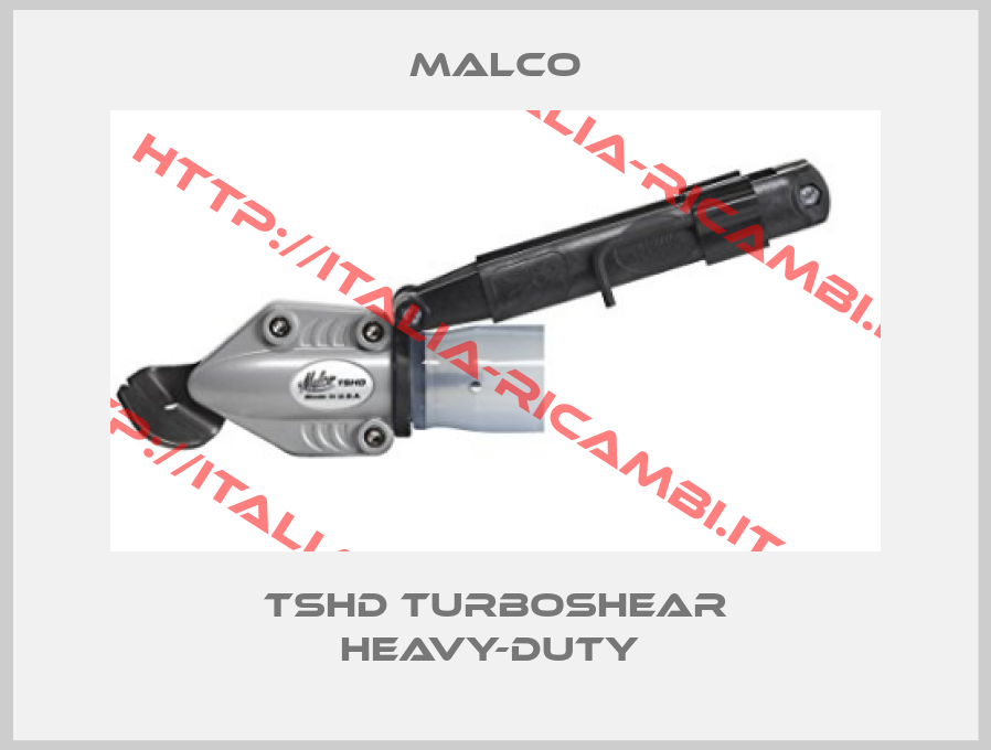 Malco-TSHD Turboshear Heavy-Duty 