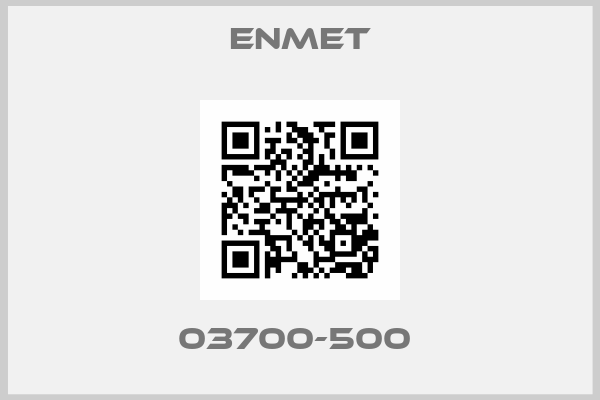 Enmet-03700-500 