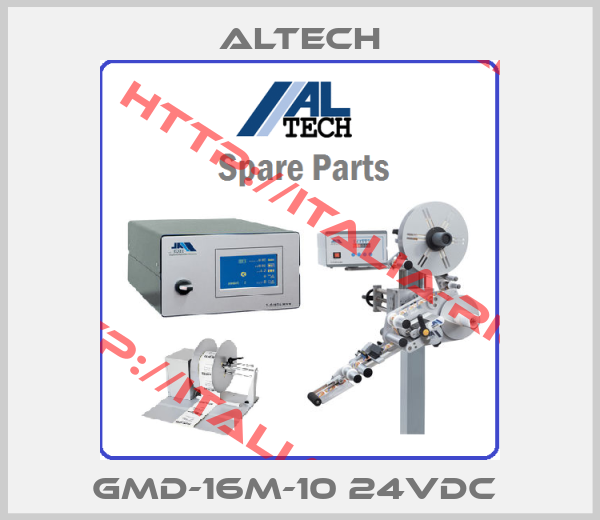 Altech-GMD-16M-10 24VDC 
