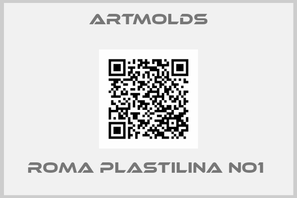 ArtMolds-Roma Plastilina No1 