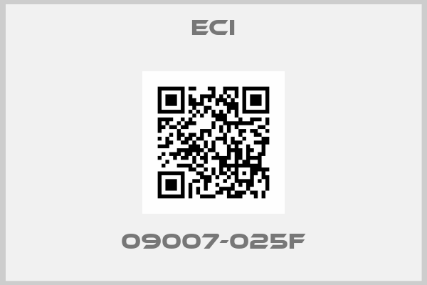 ECI-09007-025F