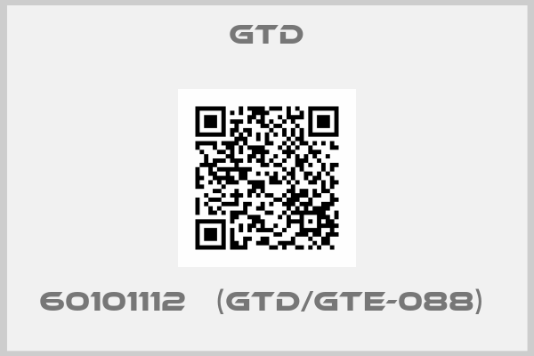 GTD-60101112   (GTD/GTE-088) 