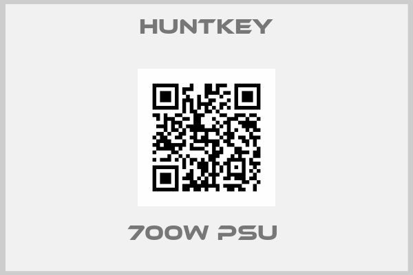 HuntKey-700W PSU 