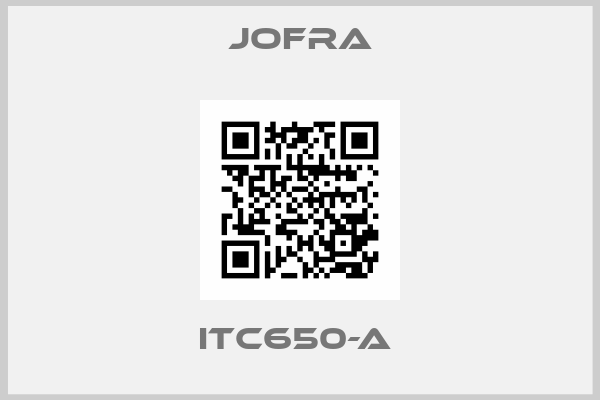 Jofra-ITC650-A 