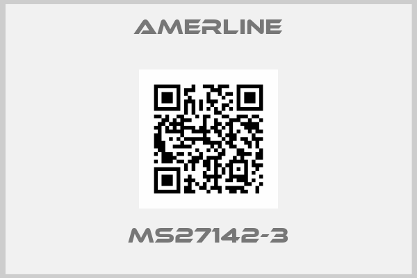 Amerline-MS27142-3