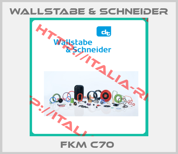Wallstabe & Schneider-FKM C70 