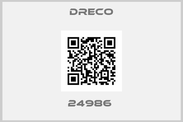 Dreco-24986 