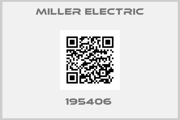 Miller Electric-195406 