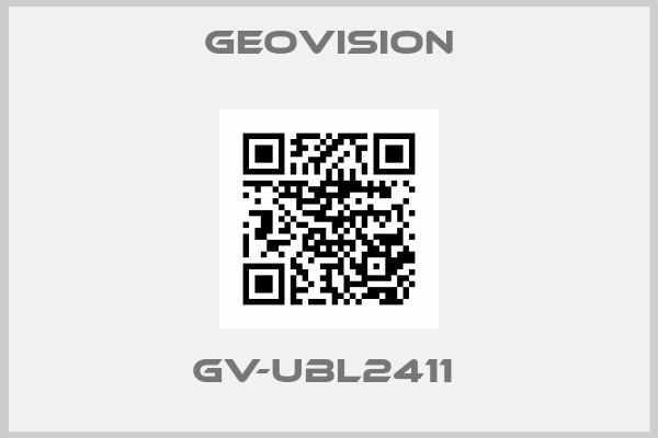 GeoVision-GV-UBL2411 