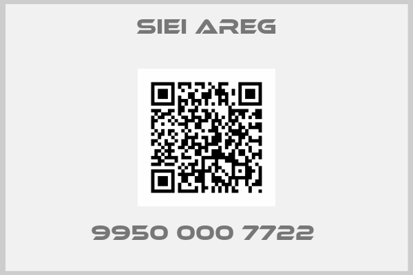 SIEI Areg-9950 000 7722 