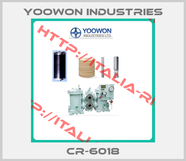 Yoowon Industries-CR-6018
