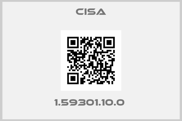 CISA-1.59301.10.0 