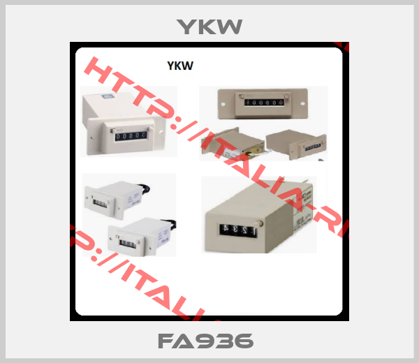 YKW-FA936 