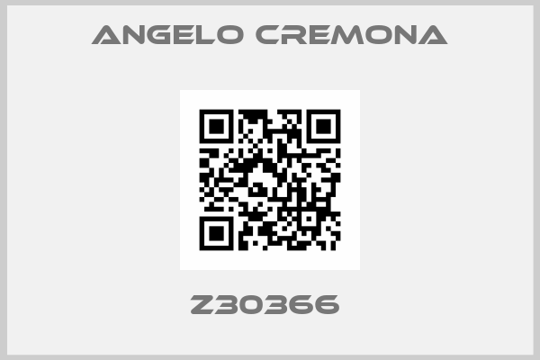 ANGELO CREMONA-Z30366 