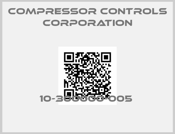 Compressor Controls Corporation-10-300000-005 