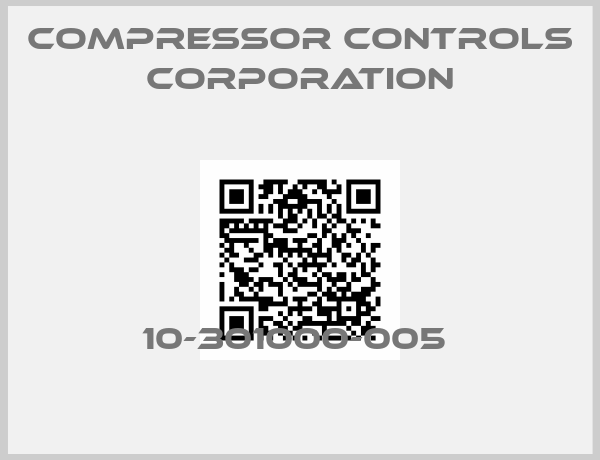 Compressor Controls Corporation-10-301000-005 