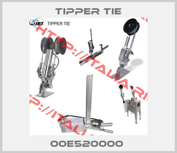 Tipper Tie-00E520000 