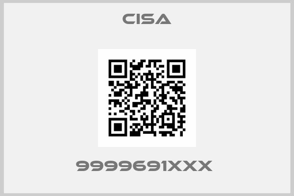 CISA-9999691XXX 