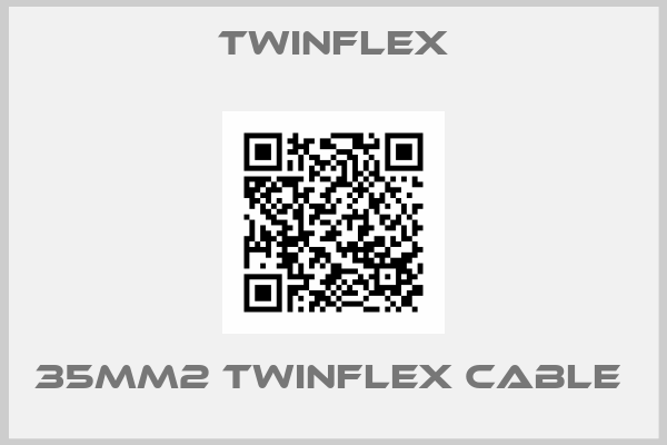 Twinflex-35mm2 Twinflex cable 