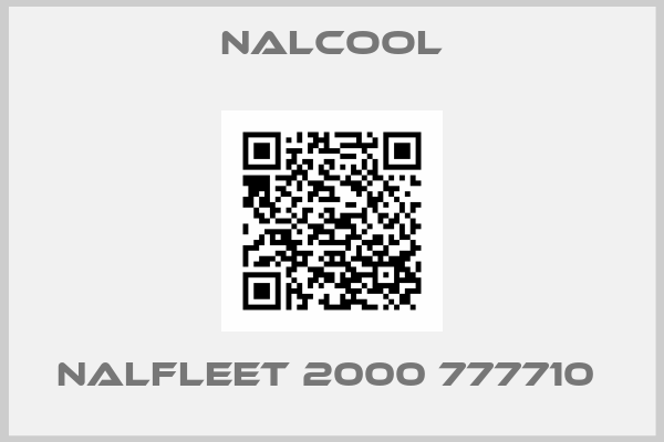 Nalcool-NALFLEET 2000 777710 