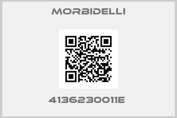 MORBIDELLI-4136230011E 