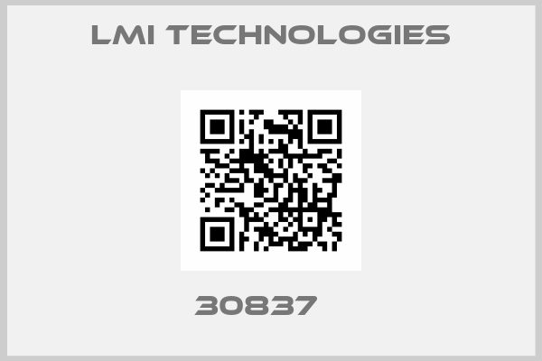 Lmi Technologies-30837   