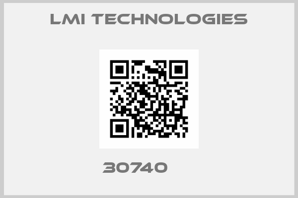 Lmi Technologies-30740     