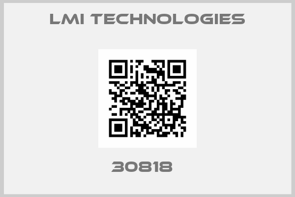 Lmi Technologies-30818  