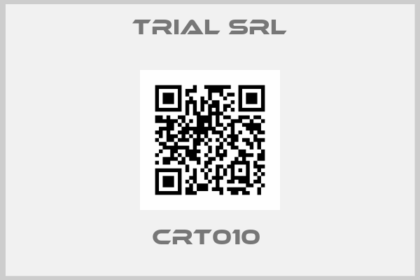 Trial Srl- CRT010 
