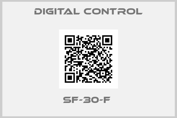 Digital Control-SF-30-F 