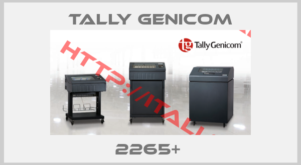 Tally Genicom-2265+ 