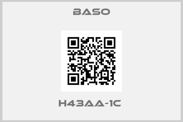 Baso-H43AA-1C 