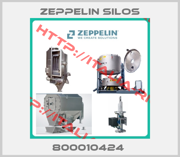 Zeppelin Silos-800010424 