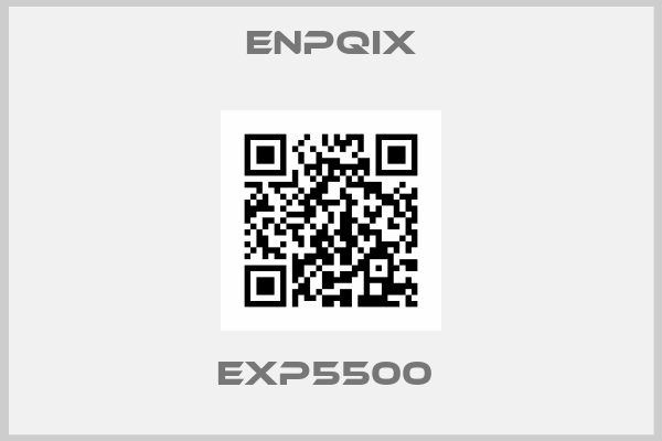 ENPQIX-EXP5500 