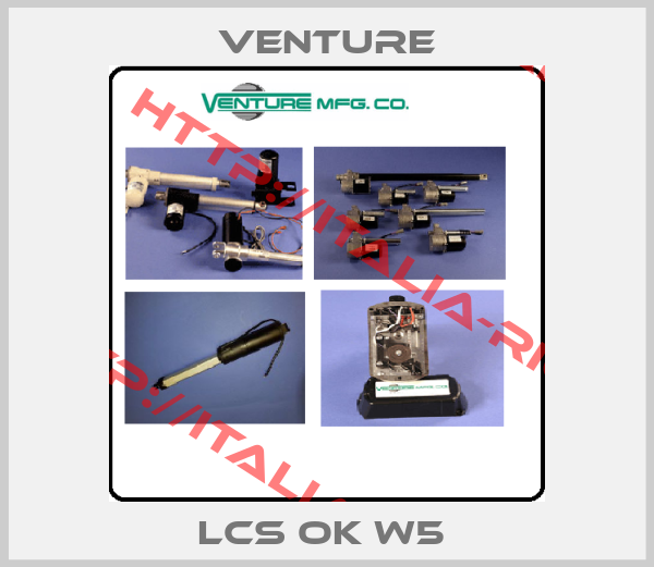 Venture-LCS OK W5 