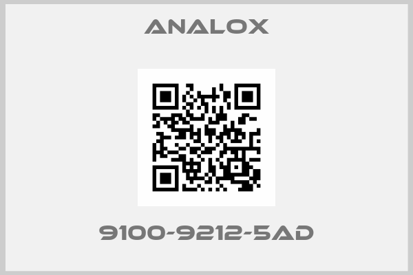 Analox-9100-9212-5AD