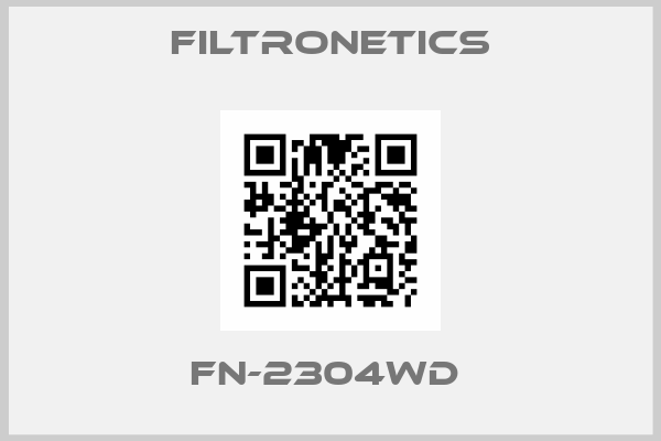 Filtronetics-FN-2304WD 