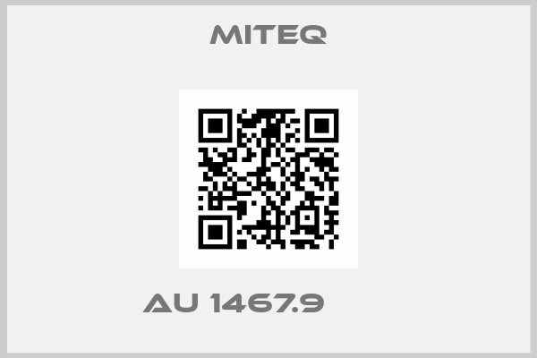 Miteq-AU 1467.9       