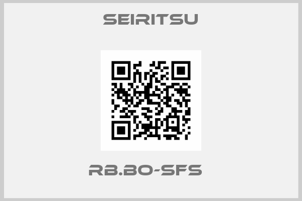 Seiritsu-RB.BO-SFS  