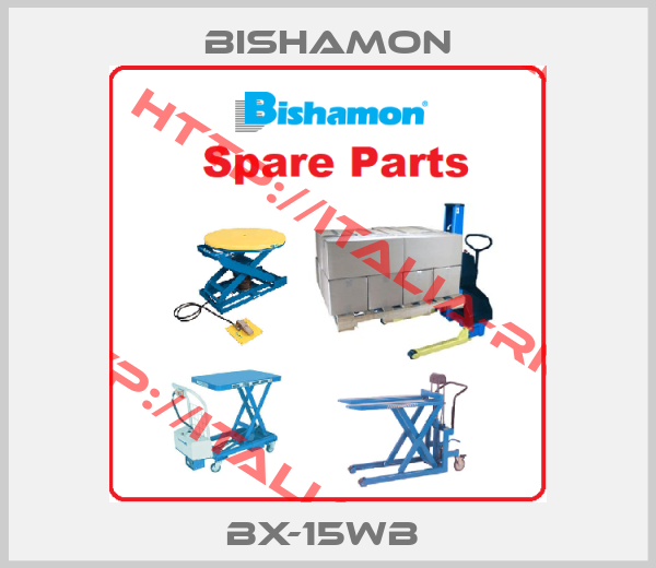 Bishamon- BX-15WB 